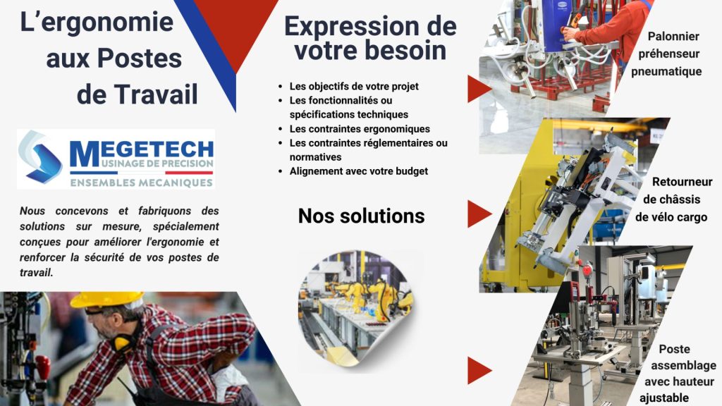 ERGONOMIE MEGETECH