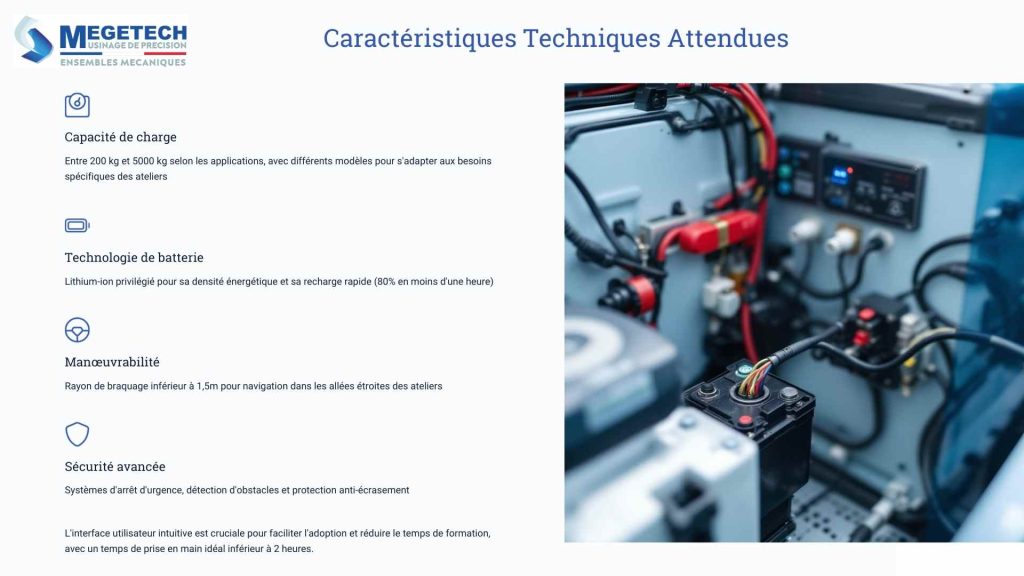 ETUDE DE MARCHE ERGONOMIE ET PERFORMANCE INDUSTRIELLE MEGETECH