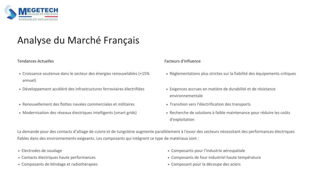 ETUDE DE MARCHE MEGETECH