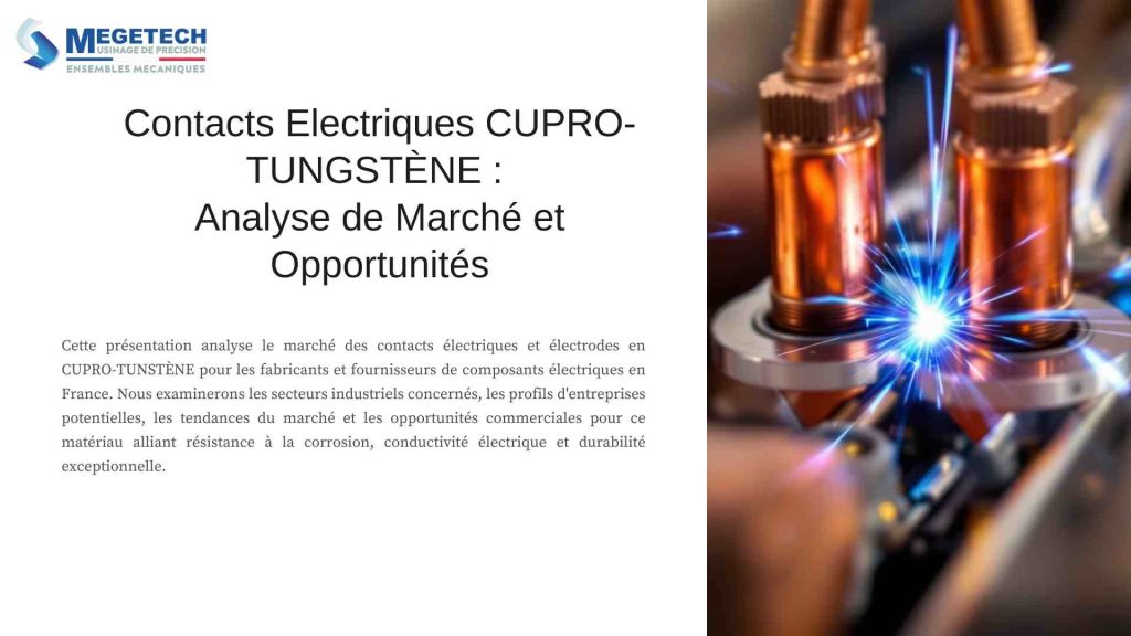 ETUDE DE MARCHE MEGETECH